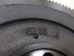 MITSUBISHI CANTER FUSO 4.9 DID 4M50 KOLO ZAMACHOWE SPRZEGLO TARCZA DOCISK ME221406