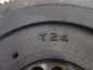 MITSUBISHI CANTER FUSO 4.9 DID 4M50 KOLO ZAMACHOWE SPRZEGLO TARCZA DOCISK ME221406