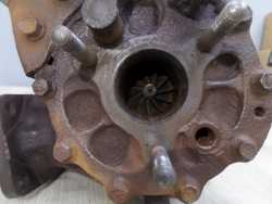 MITSUBISHI CANTER FUSO C18 4.9 DID 4M50 TURBO TURBOSPREZARKA 49389-02300