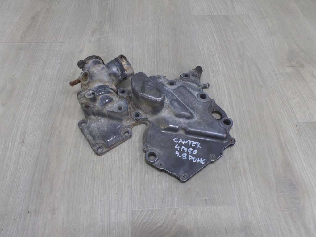 MITSUBISHI CANTER FUSO 4.9 DID 4M50 POKRYWA OSLONA SILNIKA WLEW PLYNU