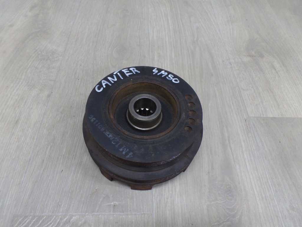 MITSUBISHI CANTER FUSO 4.9 DID 4M50 KOLO PASOWE WALU
