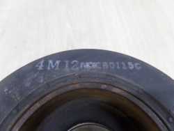 MITSUBISHI CANTER FUSO 4.9 DID 4M50 KOLO PASOWE WALU