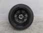 ALU FELGA KOLO ALUETT CZARNO SREBNA 5X112 KBA49301 17 ET45 8J CONTINENTAL