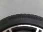 ALU FELGA KOLO ALUETT CZARNO SREBNA 5X112 KBA49301 17 ET45 8J CONTINENTAL