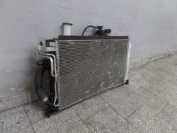 HYUNDAI I30 II LIFT 1.6 GDI 17-21 CHLODNICE WODA KLIMA WENTYLATOR HC200EDFBA