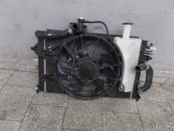 HYUNDAI I30 II LIFT 1.6 GDI 17-21 CHLODNICE WODA KLIMA WENTYLATOR HC200EDFBA