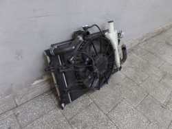 HYUNDAI I30 II LIFT 1.6 GDI 17-21 CHLODNICE WODA KLIMA WENTYLATOR HC200EDFBA