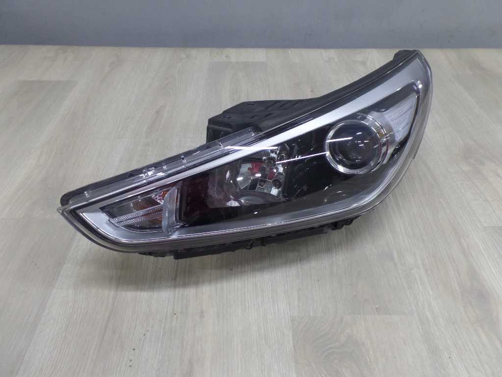 HYUNDAI I30 III 17-20 LAMPA REFLEKTOR PRZOD LEWA G4921-22010 EU
