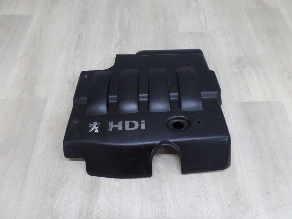 PEUGEOT 206 307 406 PARTNER 2.0 HDI OSLONA SILNIKA 9636026380 9636027680