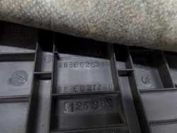 PEUGEOT 206 307 406 PARTNER 2.0 HDI OSLONA SILNIKA 9636026380 9636027680