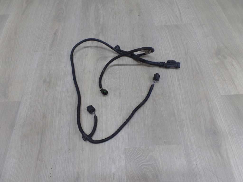 OPEL VECTRA C LIFT 05-08 WIAZKA INSTALACJA CZUJNIKOW PARKOWANIA PDC PRZOD 13195866