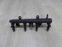PEUGEOT CITROEN 1.4 8V WTRYSK WTRYSKIWACZ 01F002A LISTWA 9628982980