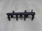 PEUGEOT CITROEN 1.4 8V WTRYSK WTRYSKIWACZ 01F002A LISTWA 9628982980