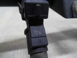 PEUGEOT CITROEN 1.4 8V WTRYSK WTRYSKIWACZ 01F002A LISTWA 9628982980
