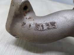 MITSUBISHI CANTER 70C18 4.9 DID 4M50 RURA DOLOT POWIETRZA KOLEKTOR 07-14