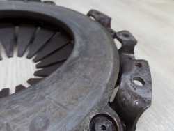 NISSAN CABSTAR MAXITY NT400 2.5 KOLO ZAMACHOWE DOCISK TARCZA 07-15