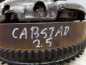 NISSAN CABSTAR MAXITY NT400 2.5 07-18 KOLO ZAMACHOWE DOCISK TARCZA