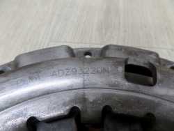 ISUZU D-MAX 2.5 4JK1 06-12 KOLO ZAMACHOWE DOCISK TARCZA