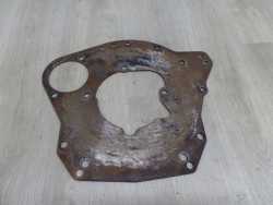 ISUZU D-MAX 2.5 4JK1 06-12 BLACHA FLANSZA DYSTANS SKRZYNI BIEGOW