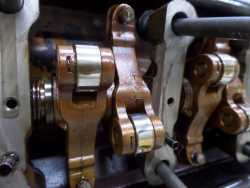 PEUGEOT CITROEN 1.4 8V GLOWICA KFX 9627748110