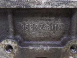 PEUGEOT CITROEN 1.4 8V GLOWICA KFX 9627748110