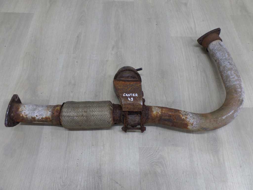 MITSUBISHI CANTER FUSO 7C18 4.9 DID HAMULEC GORSKI 07-14