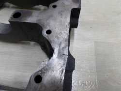 MITSUBISHI CANTER 7C18 4.9 DID 4M50 FUSO 4.9 SKRZYNIA KORBOWA PODSTAWA WALU 07-14