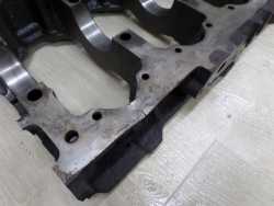 MITSUBISHI CANTER 7C18 4.9 DID 4M50 FUSO 4.9 SKRZYNIA KORBOWA PODSTAWA WALU 07-14