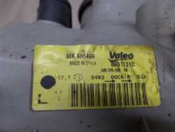 MITSUBISHI CANTER FUSO LAMPA REFLEKTOR PRZOD LEWA UK 89311312 24V MK486499 07-12 UK