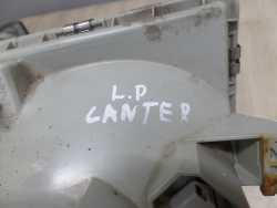 MITSUBISHI CANTER FUSO LAMPA REFLEKTOR PRZOD LEWA UK 89311312 24V MK486499 07-12 UK