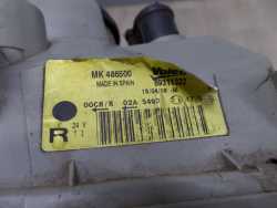 MITSUBISHI CANTER FUSO LAMPA REFLEKTOR PRZOD PRAWA UK 89311322 24V MK486500 07-12 UK
