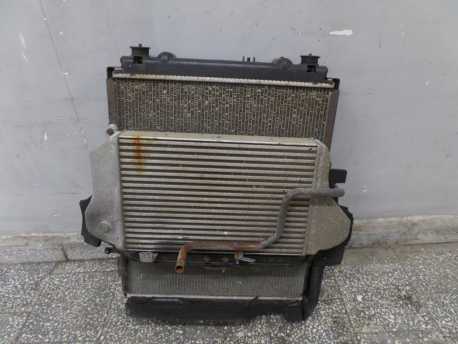 MITSUBISHI CANTER FUSO 7C18 4.9 CHLODNICA WODY INTERCOOLER 1490801667 07-14