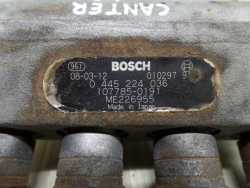 MITSUBISHI CANTER FUSO 7C18 4.9 PODSTAWA FILTRA OLEJU 07-14