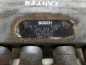 MITSUBISHI CANTER FUSO 7C18 4.9 LISTWA WTRYSKOWA 0445224036 ME226955
