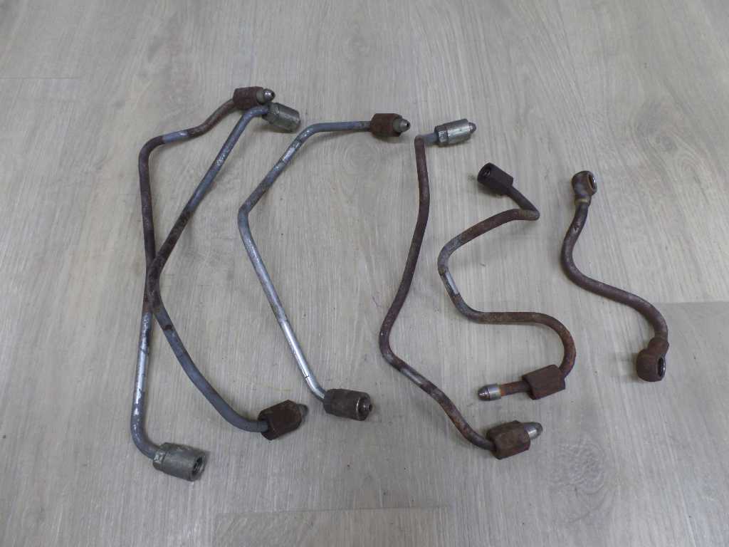 MITSUBISHI CANTER FUSO 7C18 4.9 PRZEWODY WTRYSKOW PALIWOWE