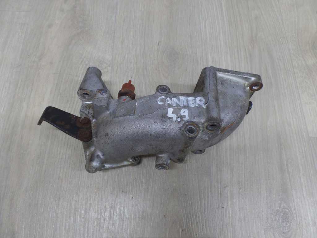 MITSUBISHI CANTER 7C18 4.9 DID 4M50 RURA DOLOT POWIETRZA KOLEKTOR 07-14