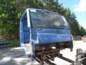 NISSAN CABSTAR MAXITY NT400 KABINA KAROSERIA SZKIELET CWIARTKA 07-17