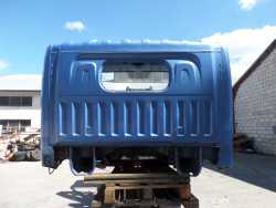 NISSAN CABSTAR MAXITY NT400 KABINA KAROSERIA SZKIELET CWIARTKA 07-17