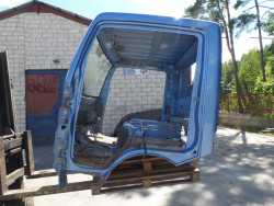 NISSAN CABSTAR MAXITY NT400 KABINA KAROSERIA SZKIELET CWIARTKA 07-17
