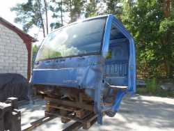 NISSAN CABSTAR MAXITY NT400 KABINA KAROSERIA SZKIELET CWIARTKA 07-17