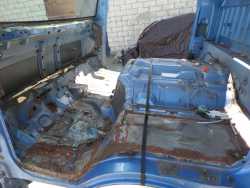 NISSAN CABSTAR MAXITY NT400 KABINA KAROSERIA SZKIELET CWIARTKA 07-17