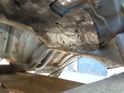 NISSAN CABSTAR MAXITY NT400 KABINA KAROSERIA SZKIELET CWIARTKA 07-17