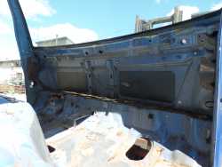 NISSAN CABSTAR MAXITY NT400 KABINA KAROSERIA SZKIELET CWIARTKA 07-17