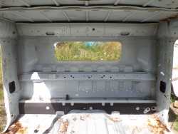 MITSUBISHI CANTER FUSO 7C18 KABINA KAROSERIA SZKIELET CWIARTKA 06-18