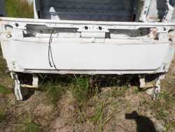 MITSUBISHI CANTER FUSO 7C18 KABINA KAROSERIA SZKIELET CWIARTKA 06-18