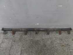 MITSUBISHI CANTER FUSO 7C SPOJLER DOKLADKA LISTWA ZDERZAKA PRZOD MK547349 06-14