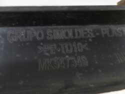 MITSUBISHI CANTER FUSO 7C SPOJLER DOKLADKA LISTWA ZDERZAKA PRZOD MK547349 06-14