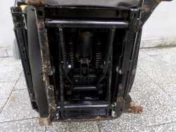 MITSUBISHI CANTER FUSO 7C FOTEL SIEDZENIE PNEUMATYCZNY ISRI 06-18