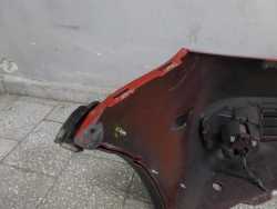 SUZUKI SX4 ZDERZAK PRZOD PRZEDNI KPL ZFS KPL 05-10