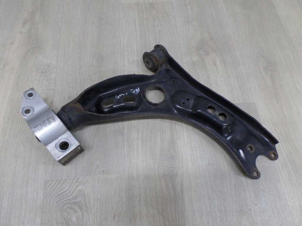 VW GOLF VI PASSAT B7 AUDI A3 SEAT WAHACZ LEWY PRZOD 1K0407155C 1K0407151BC 08-